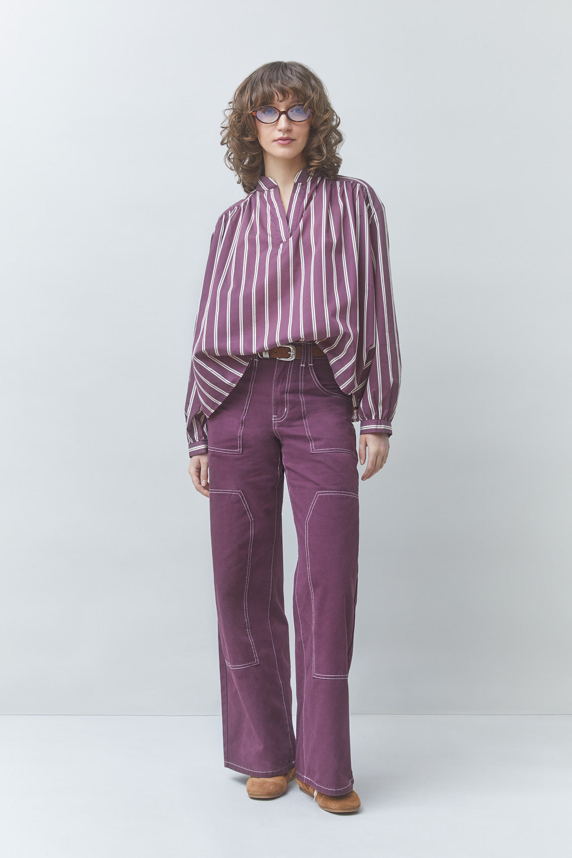 Suncoo Lorens Blouse