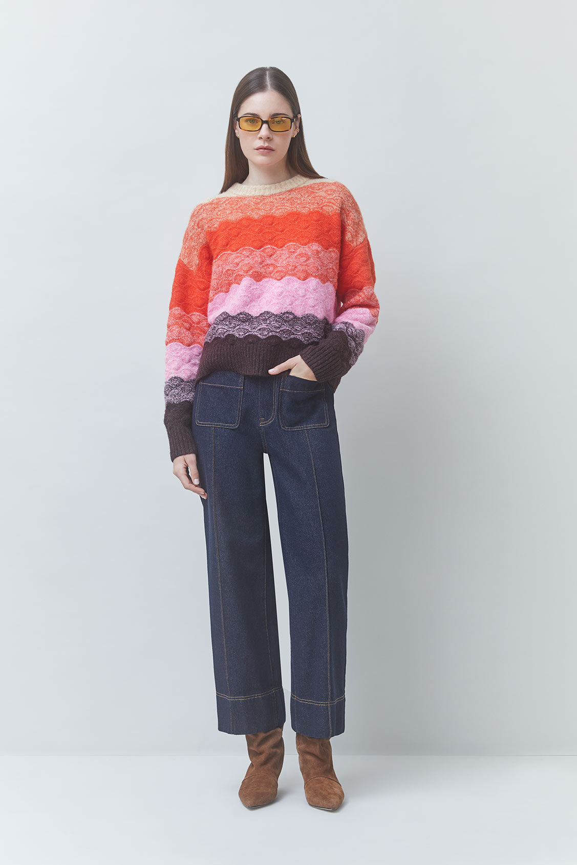 Suncoo Panayo Pullover