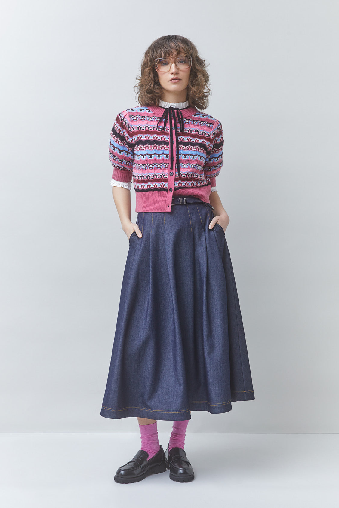 Suncoo Gemoni Cardigan