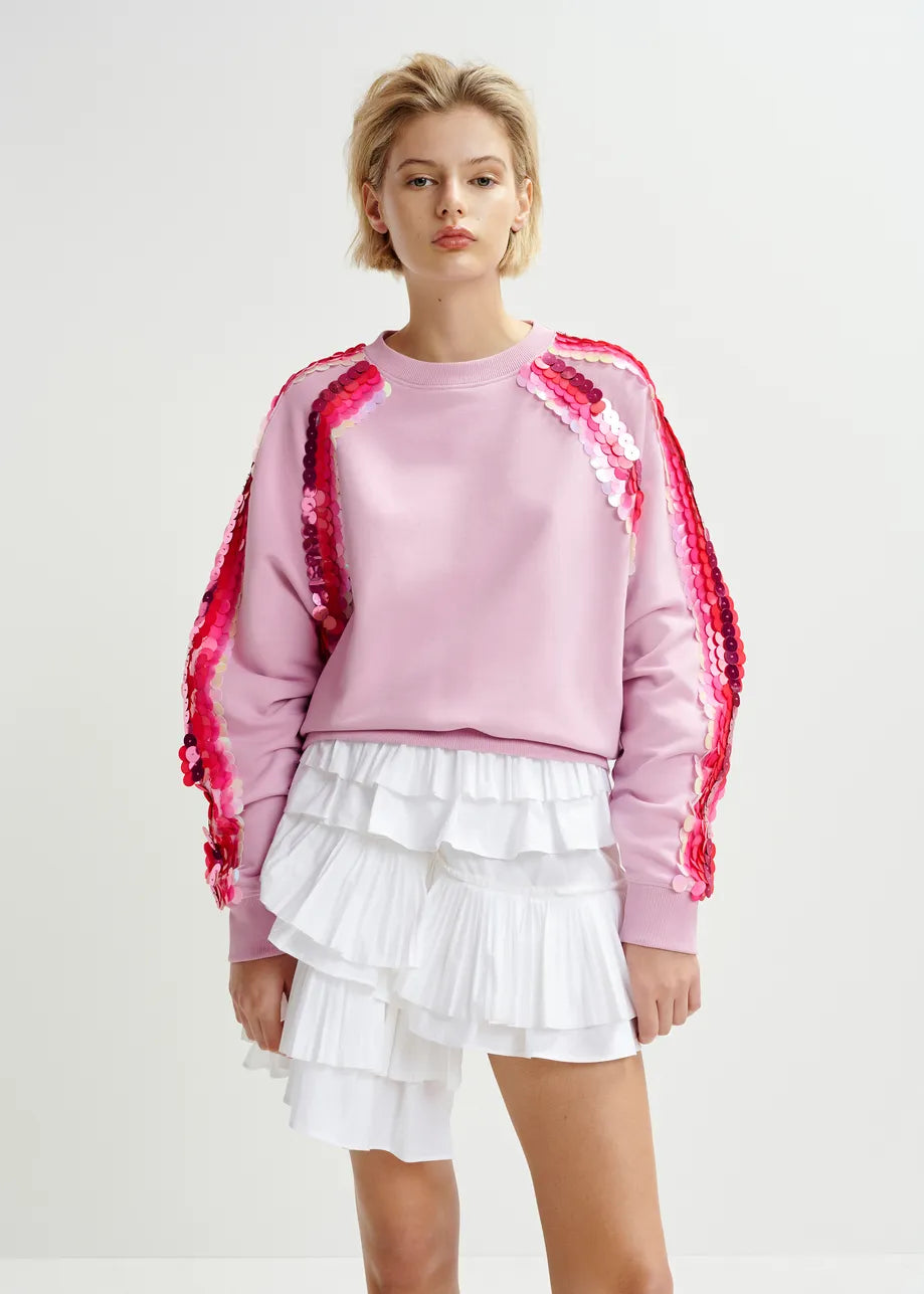 Essentiel Antwerp Hablurry Jumper