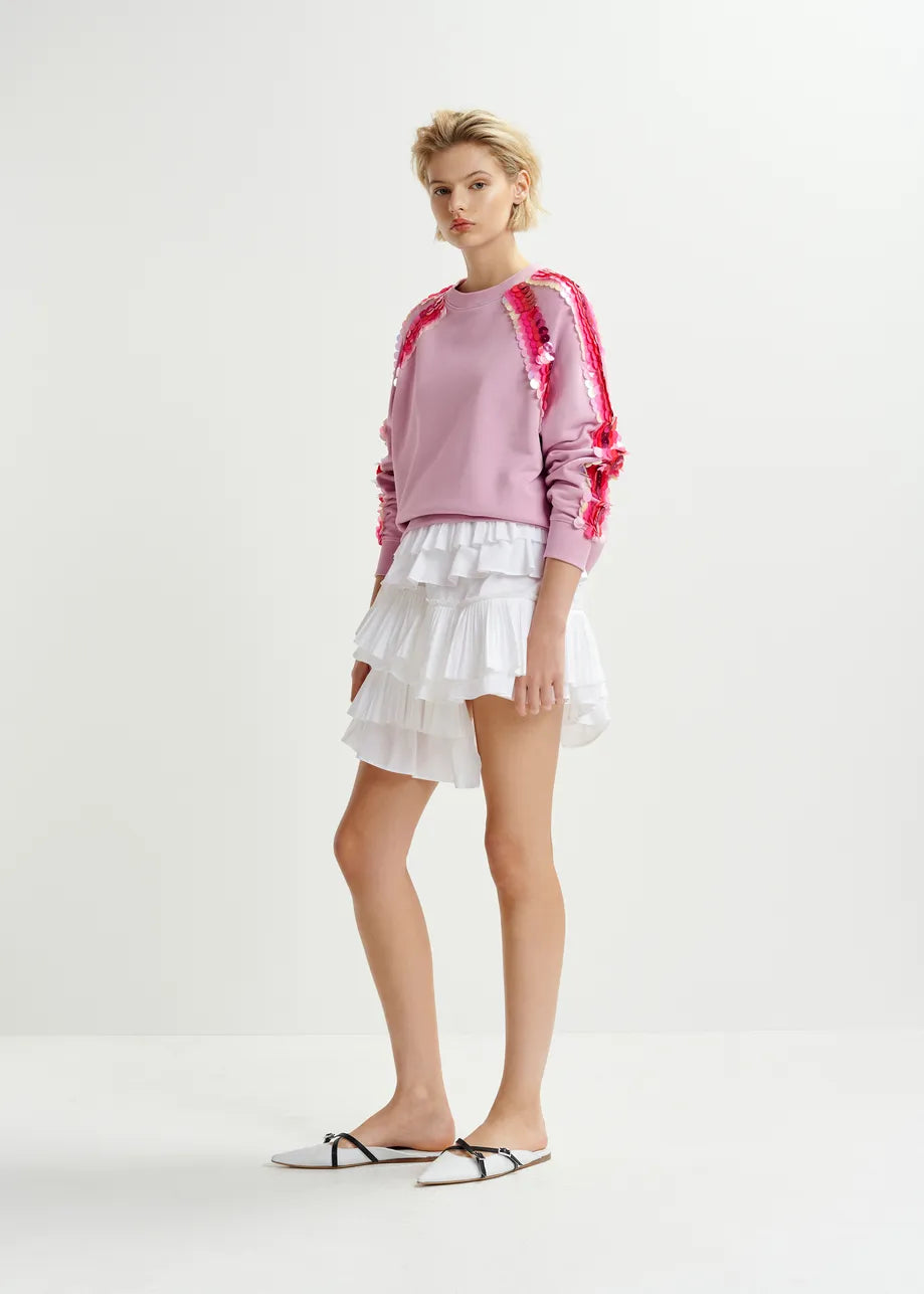 Essentiel Antwerp Hablurry Jumper