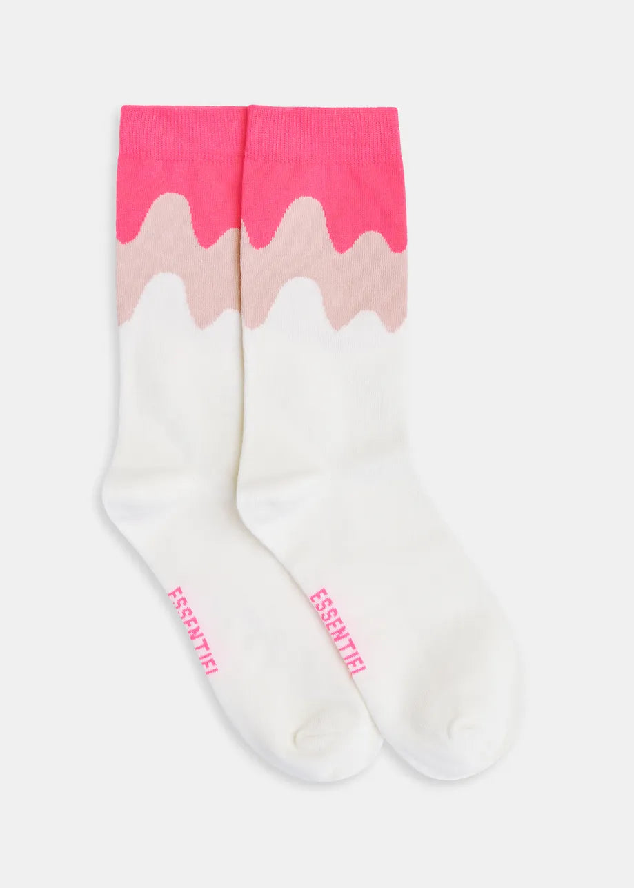 Essentiel Antwerp Have Wavy Socks