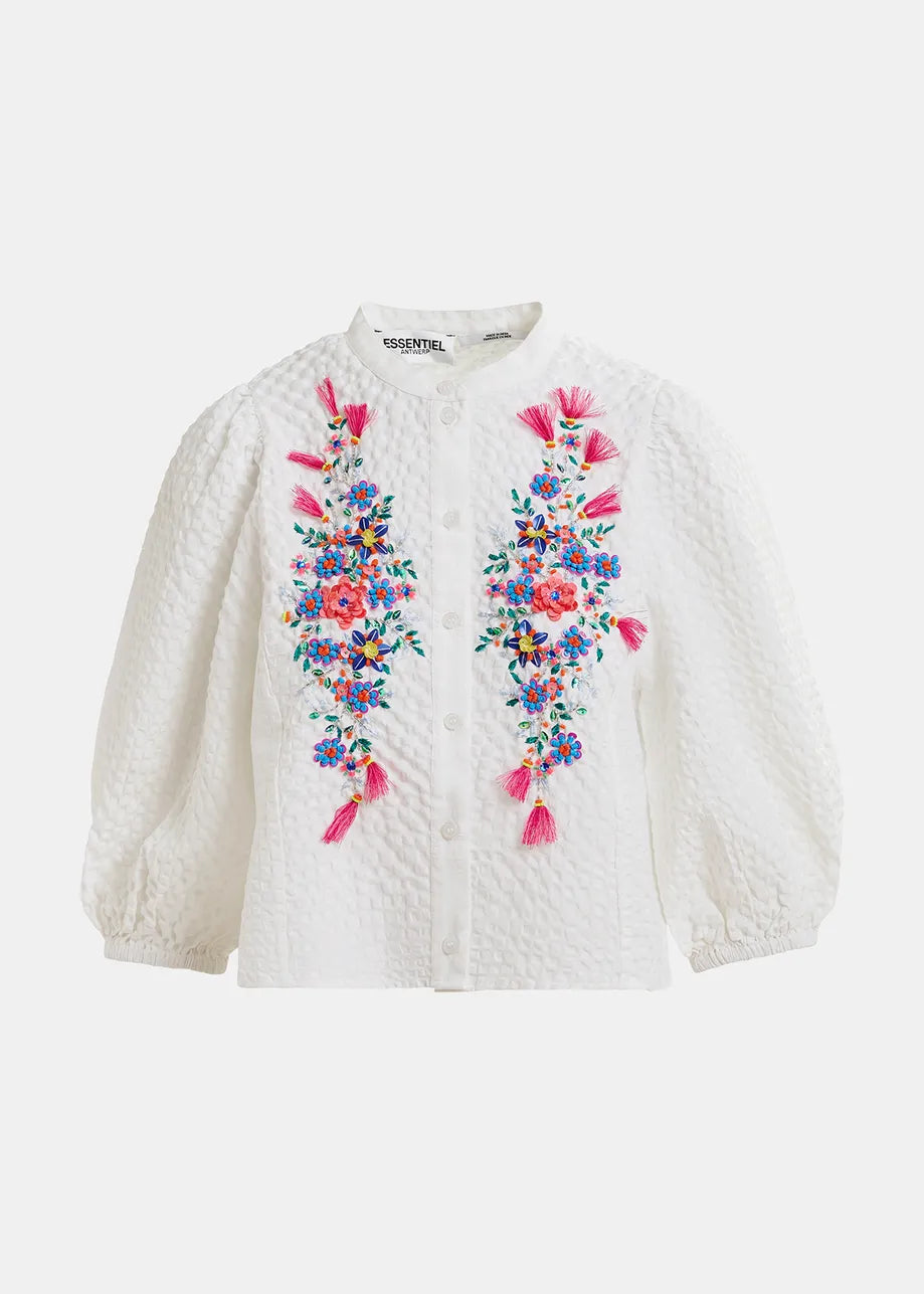 Essential Antwerp Heartfelt Floral Shirt