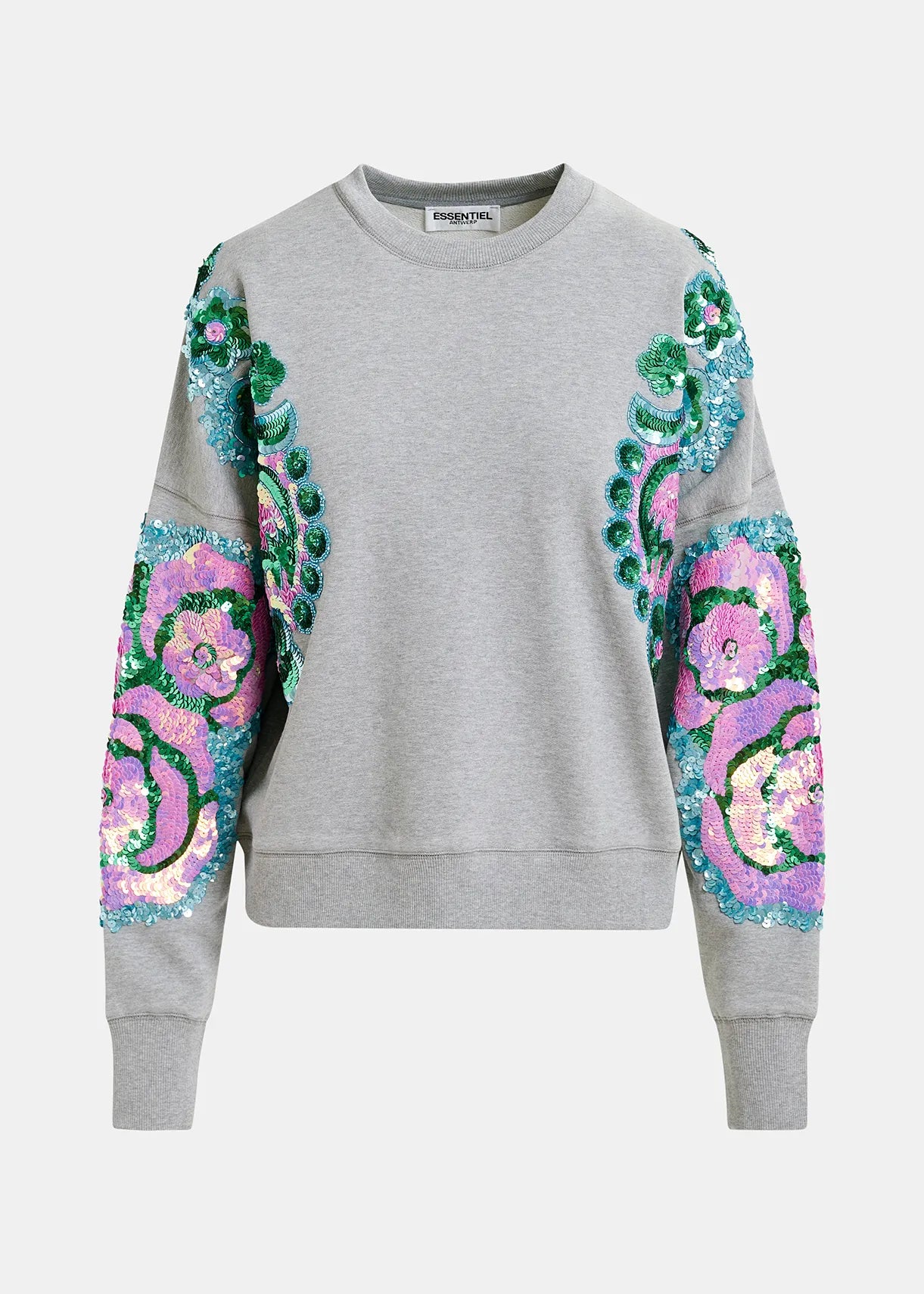 Essential Antwerp Hecrazy Embroidered Sweatshirt