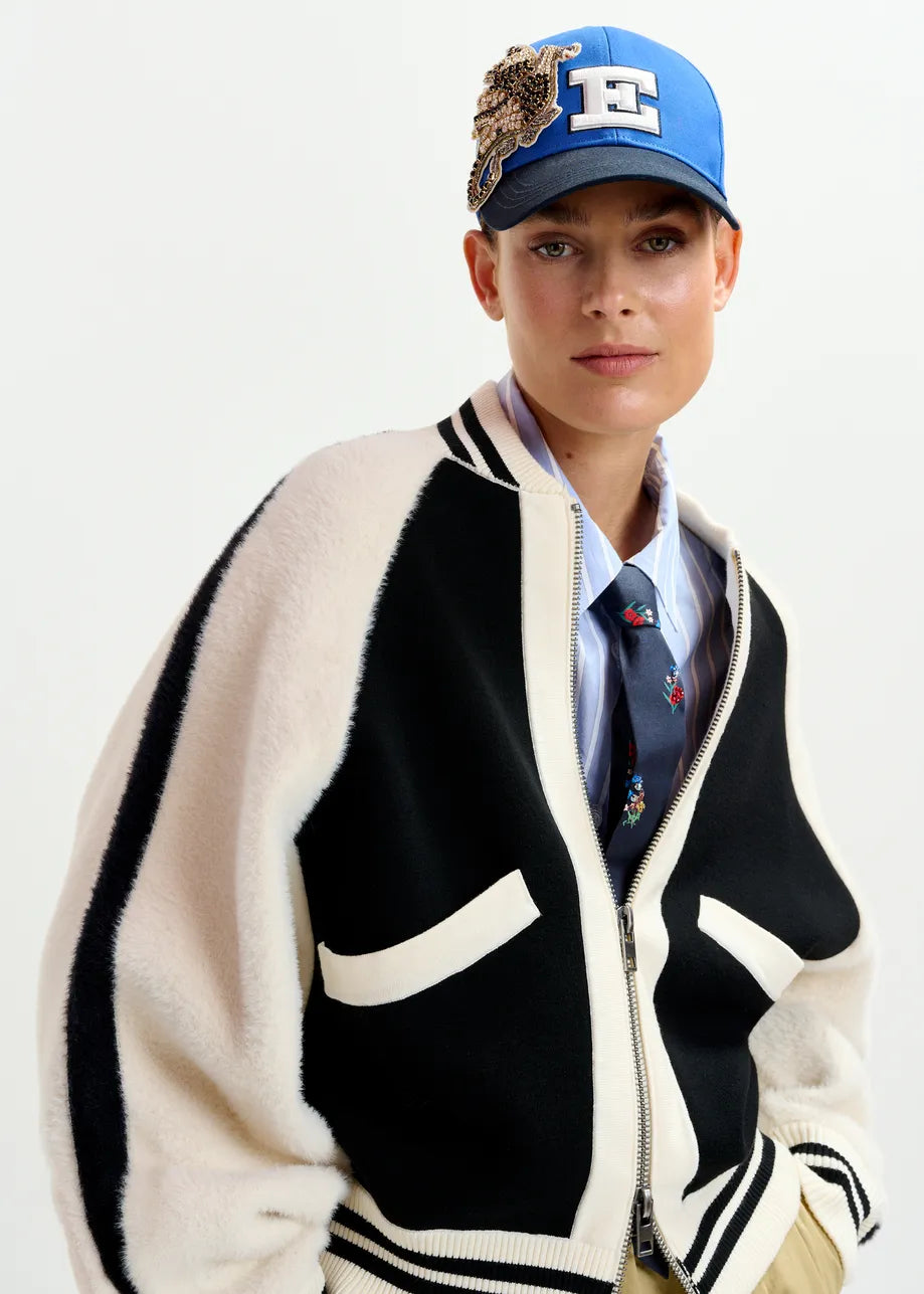 Essentiel Antwerp Idol Bomber Jacket