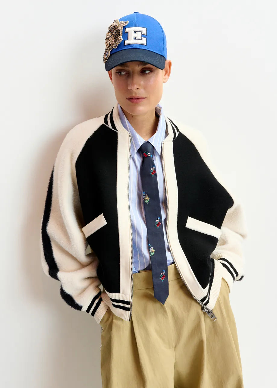 Essentiel Antwerp Idol Bomber Jacket