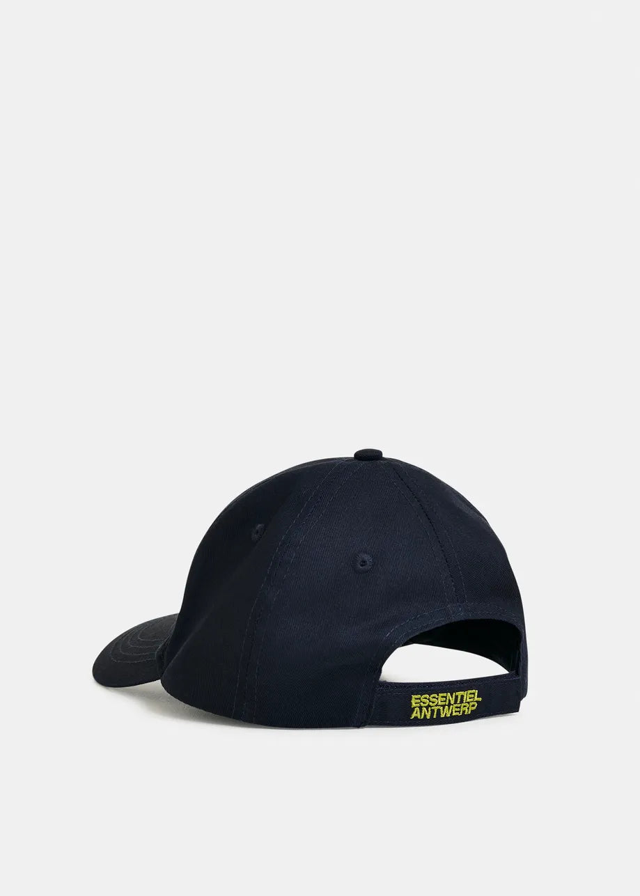 Essentiel Antwerp ILogo Navy Cap
