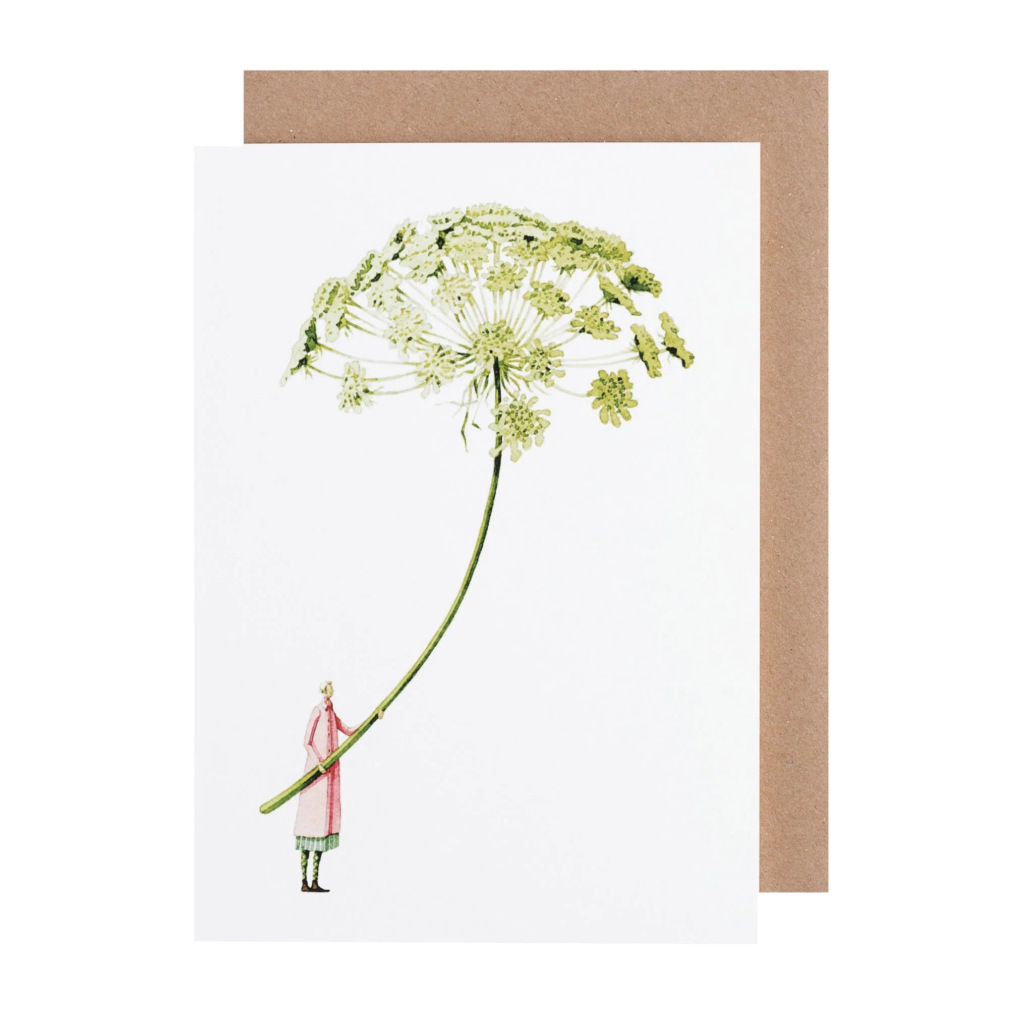 Laura Stoddart Ammi Greetings Card