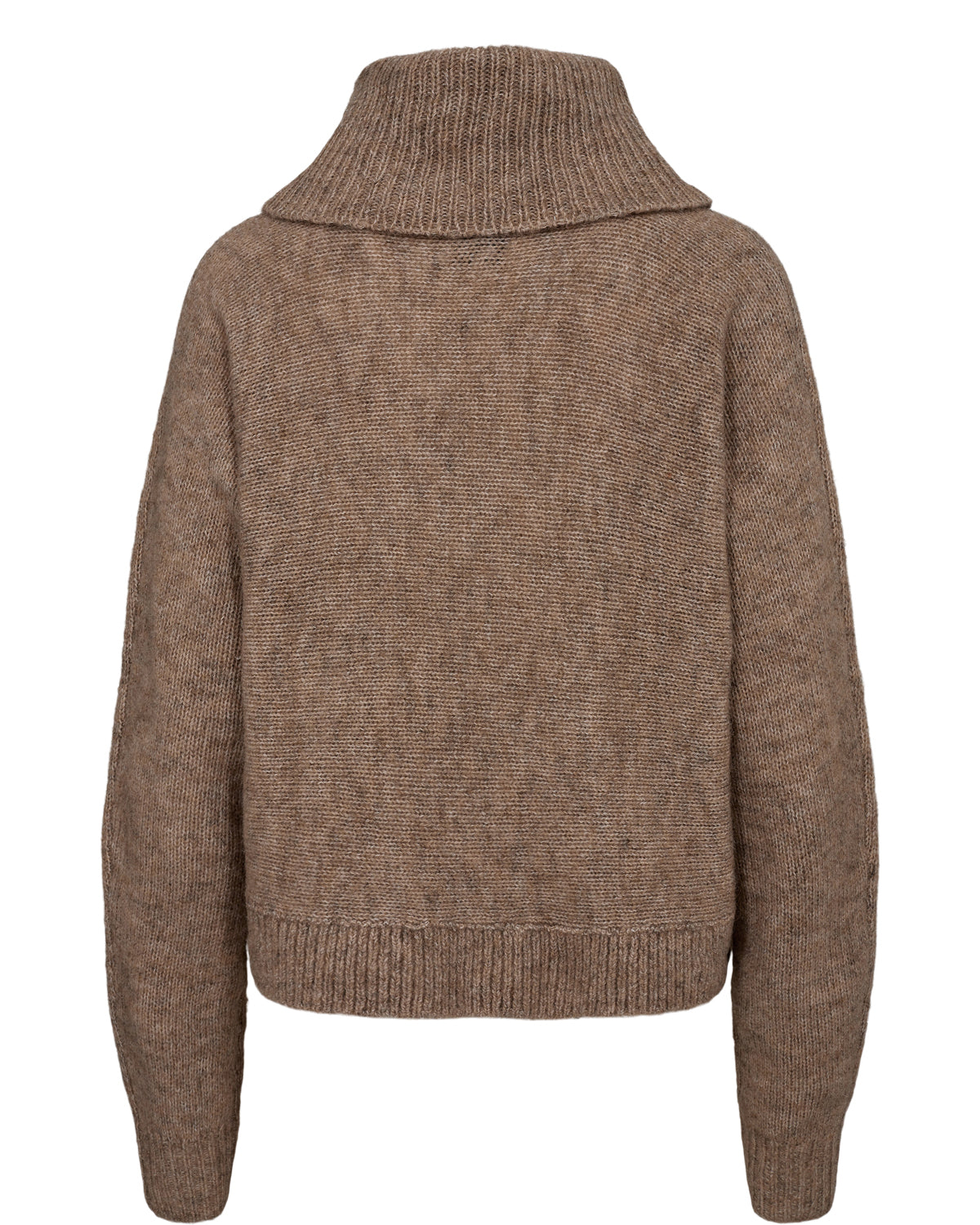 Pullover jacquard sale