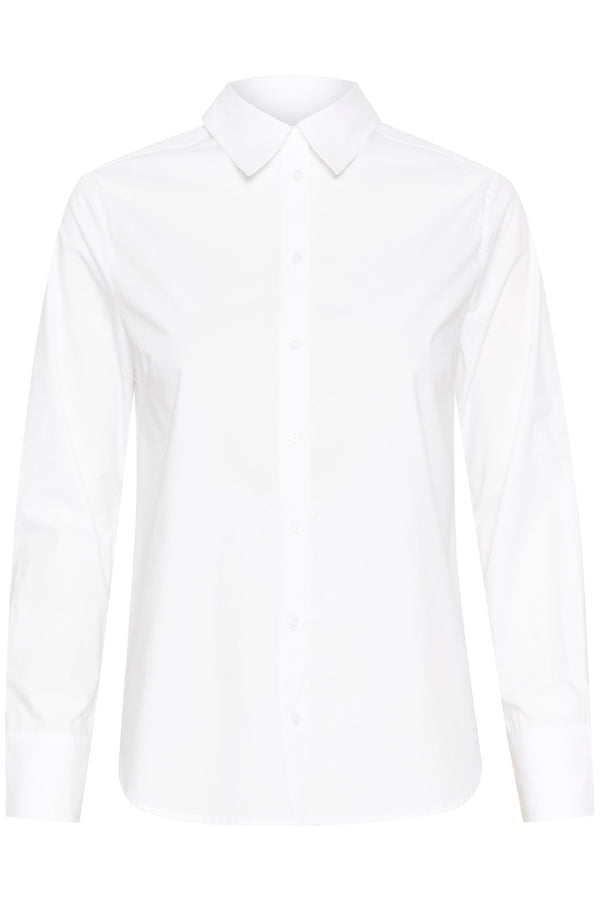 Part Two Lykke White Shirt