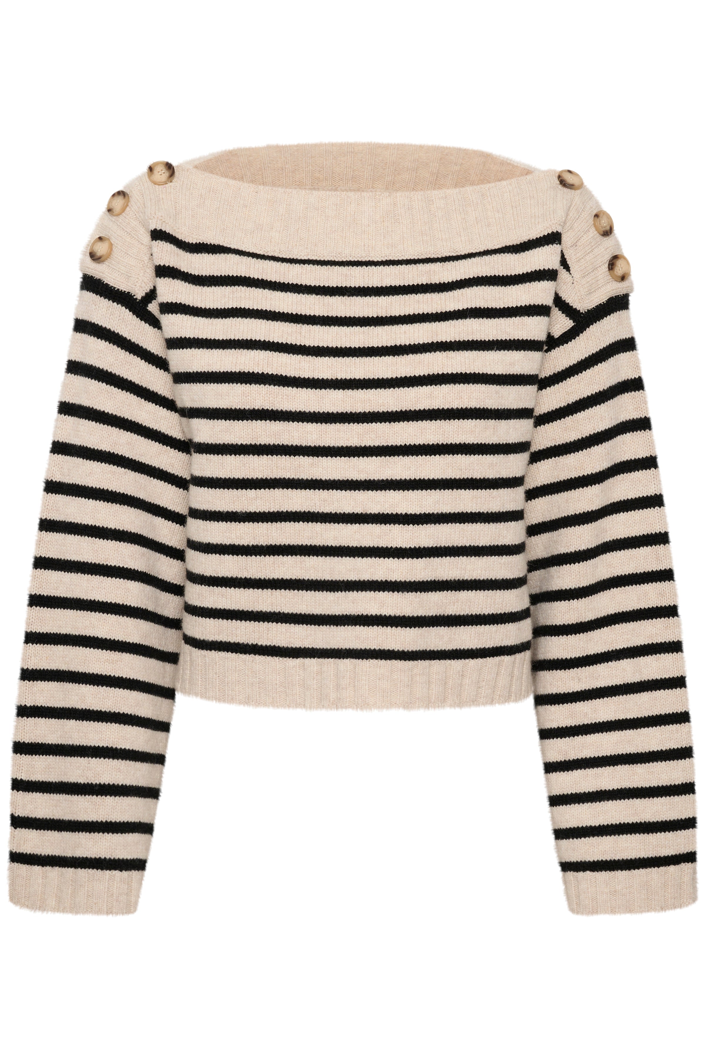 Part Two Linne Striped Sweater