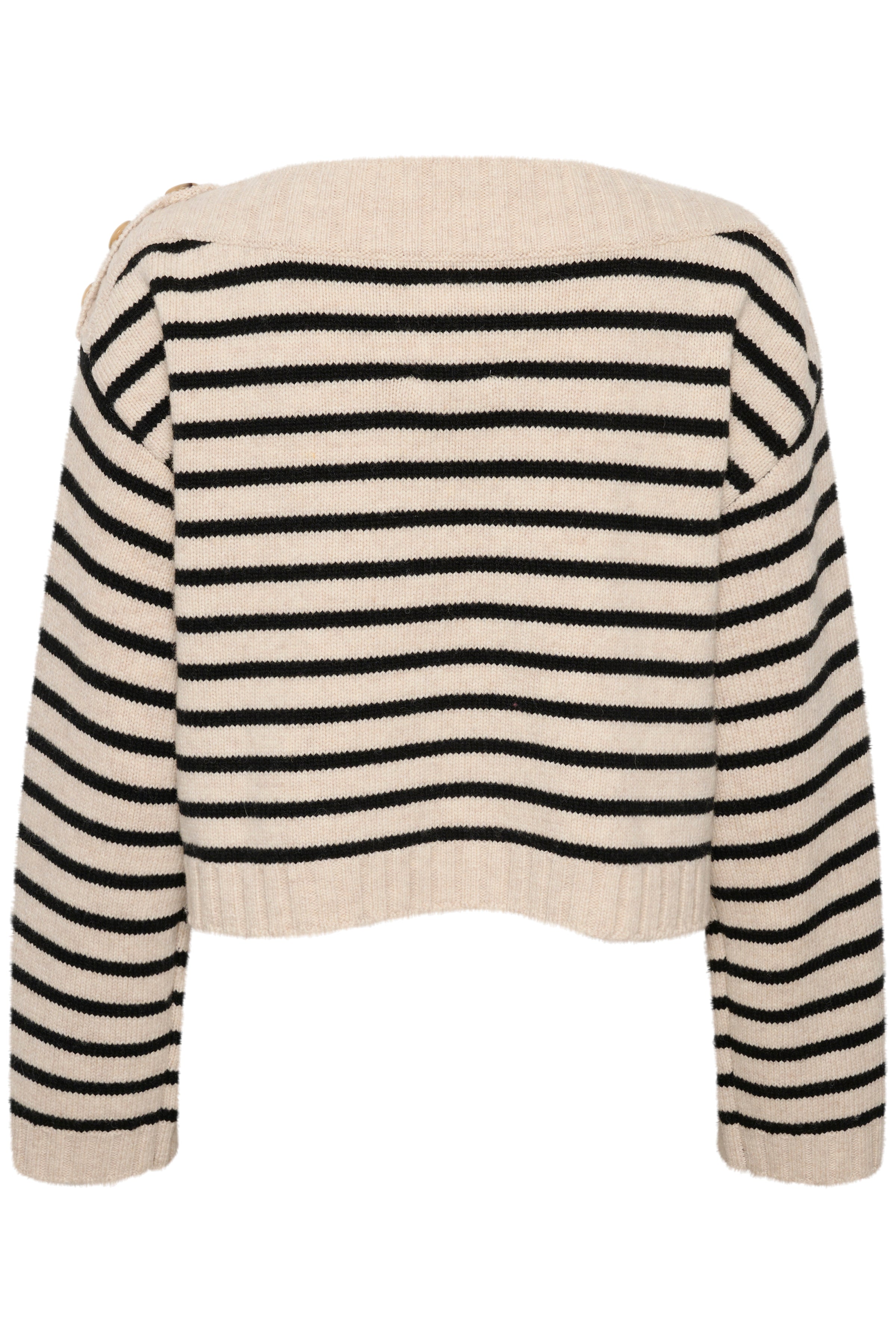 Part Two Linne Striped Sweater