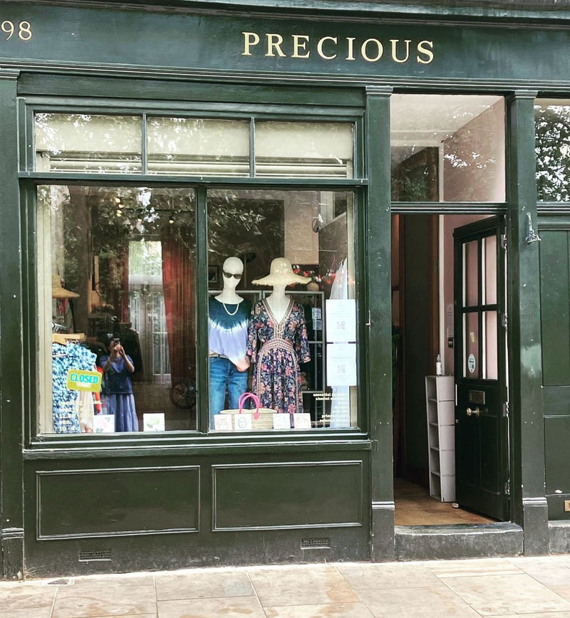 Womens Clothing and Lifestyle Store - Columbia Road – Precious