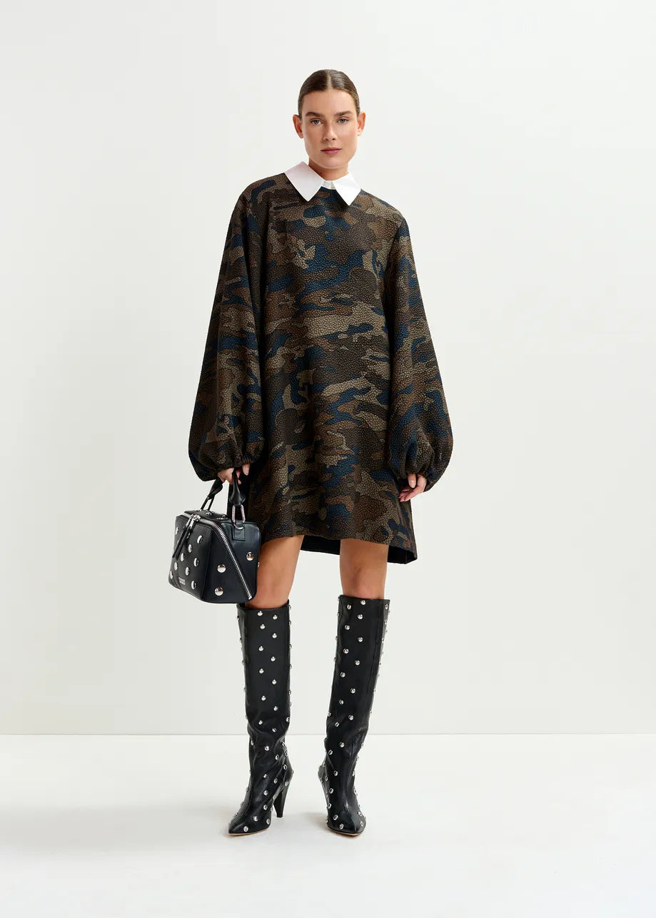 Essentiel Antwerp Inspector Mini Dress