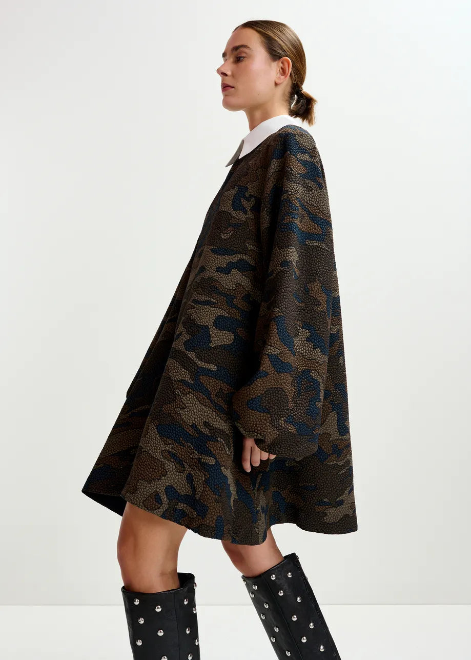 Essentiel Antwerp Inspector Mini Dress