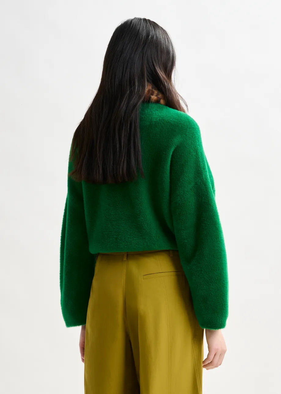 Essentiel Antwerp Green Intention Jacket