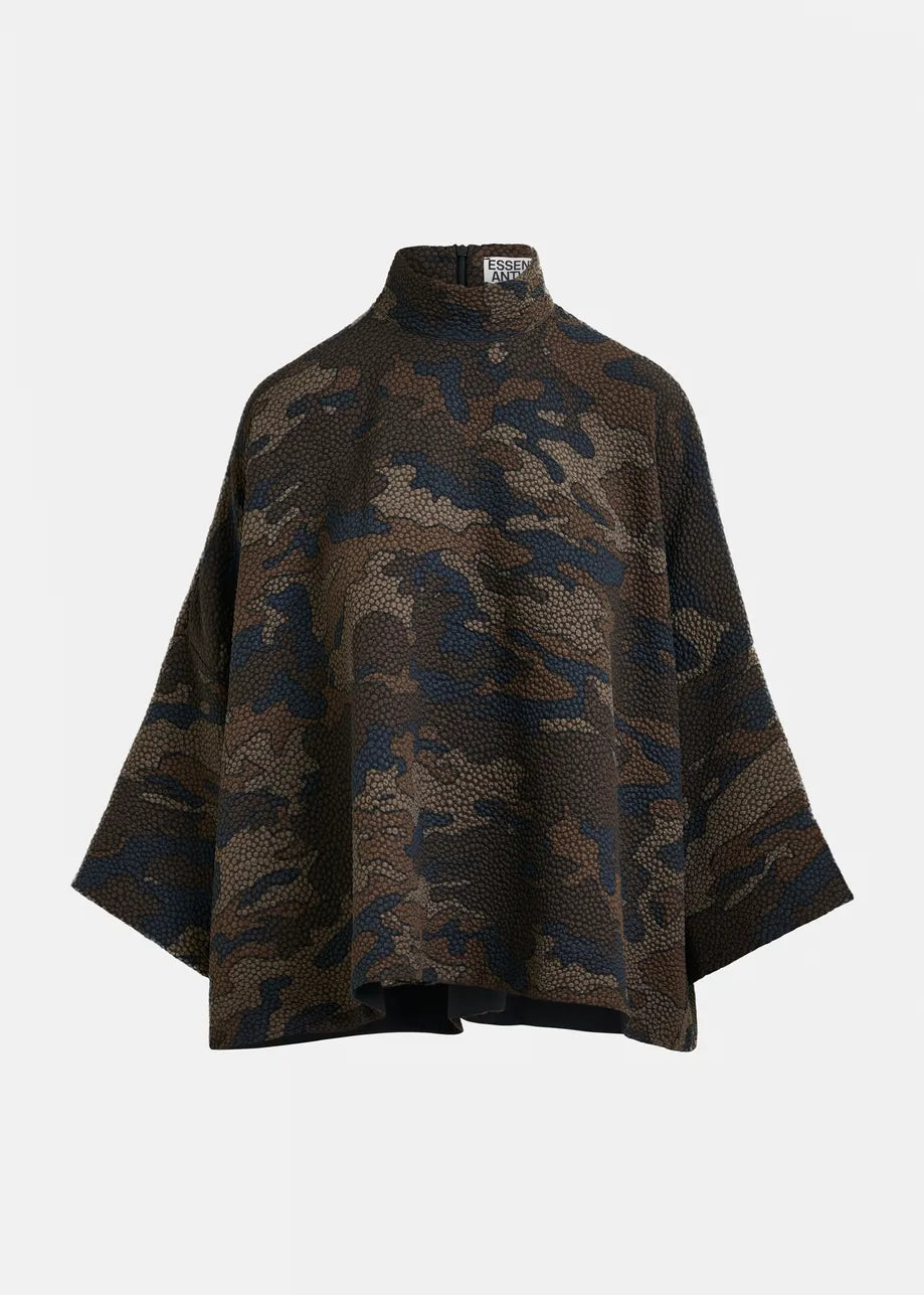 Essentiel Antwerp IScratch Top
