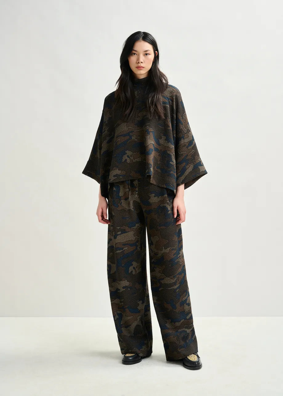 Essentiel Antwerp IScratch Top