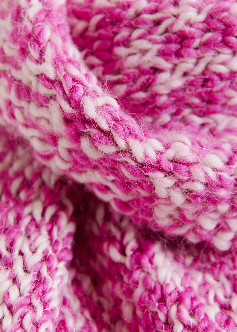 Essentiel Antwerp Itourmaline Knitted Scarf
