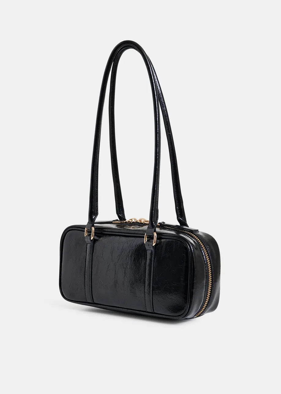 Essentiel Antwerp IZodiac Black Bag