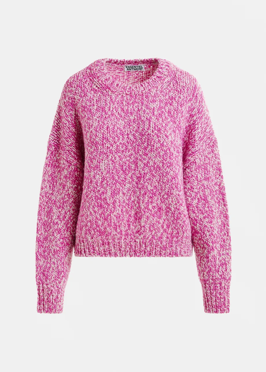 Essentiel Antwerp Izura Knitted Pullover