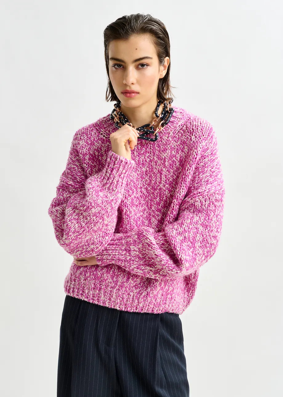 Essentiel Antwerp Izura Knitted Pullover