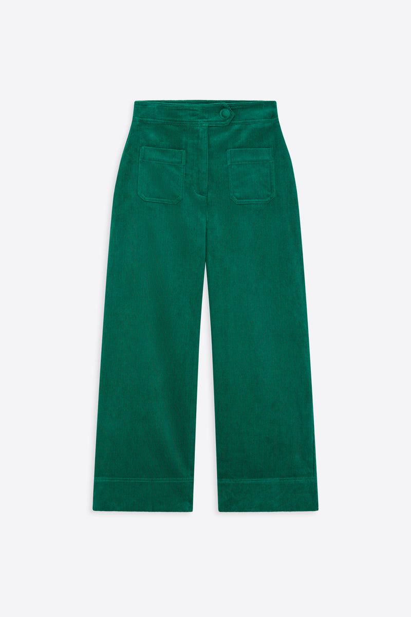 Suncoo Jared Corduroy Trouser