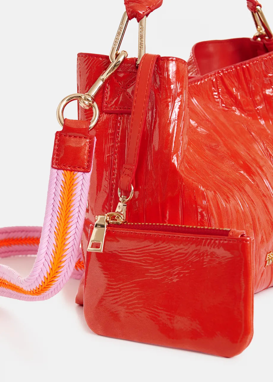 Essentiel Antwerp Jhossi Orange Bag
