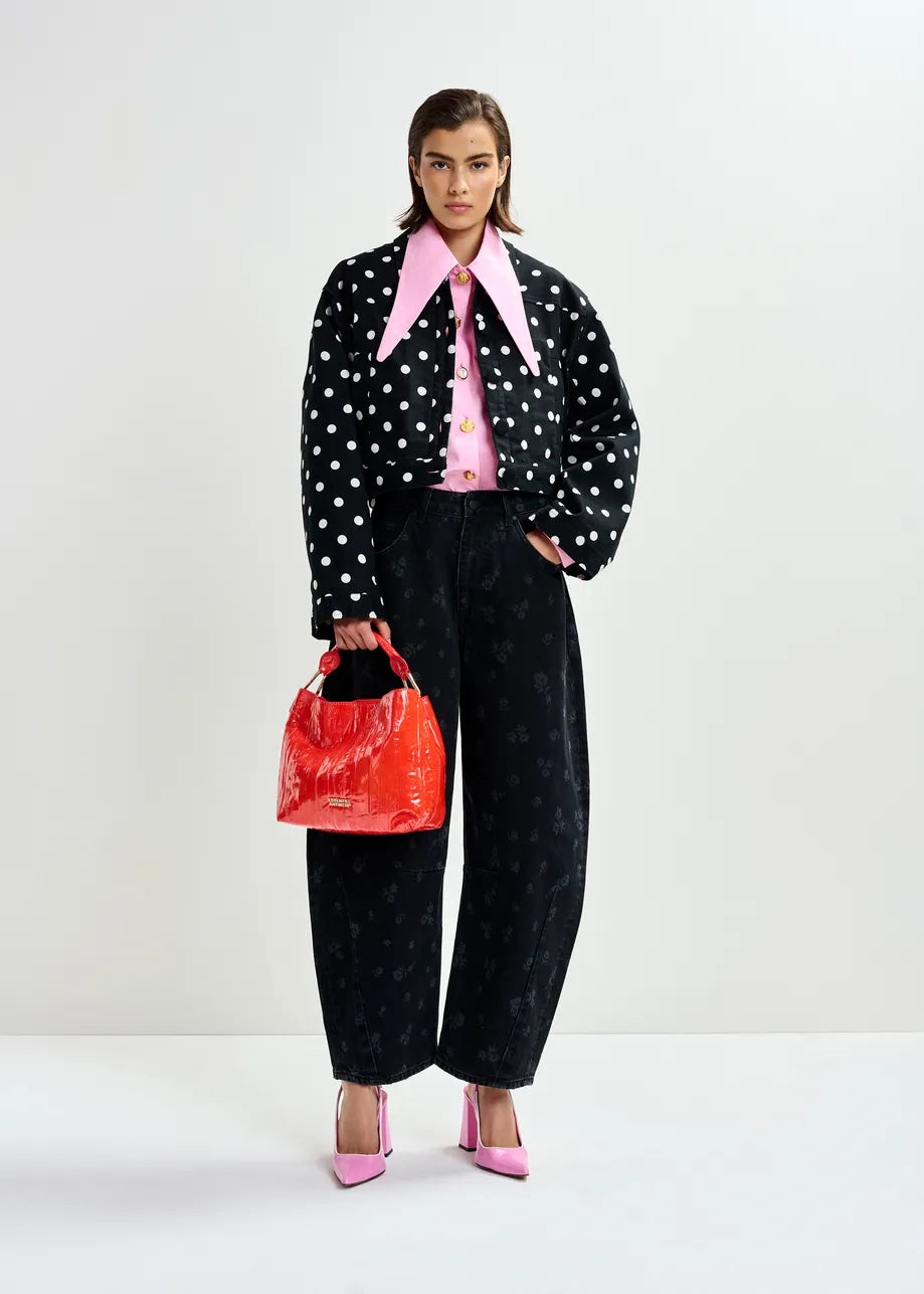 Essentiel Antwerp Jhossi Orange Bag