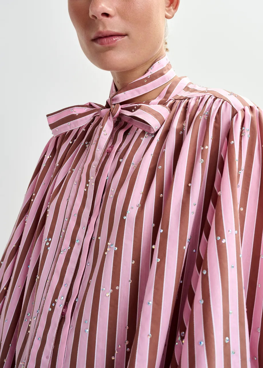 Essentiel Antwerp Jodianna Rhinestone Dress