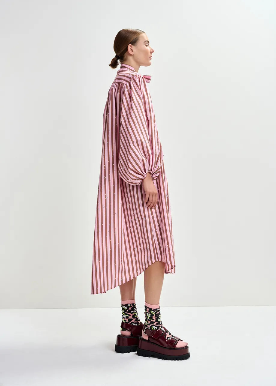 Essentiel Antwerp Jodianna Rhinestone Dress