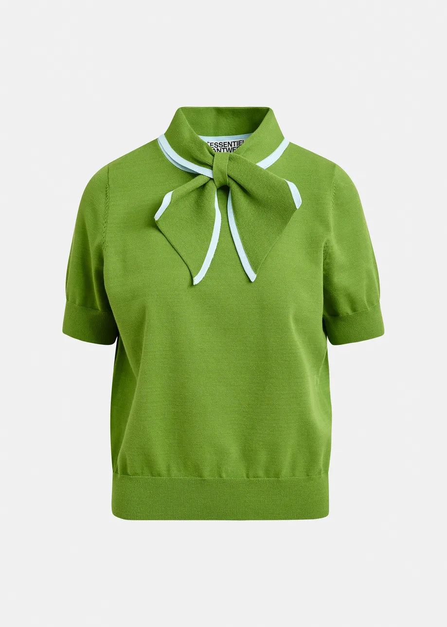 Essentiel Antwerp Jonda Green Polo