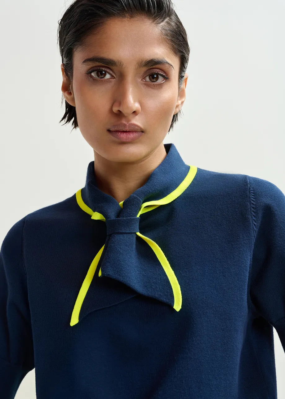 Essentiel Antwerp Jonda Navy Polo