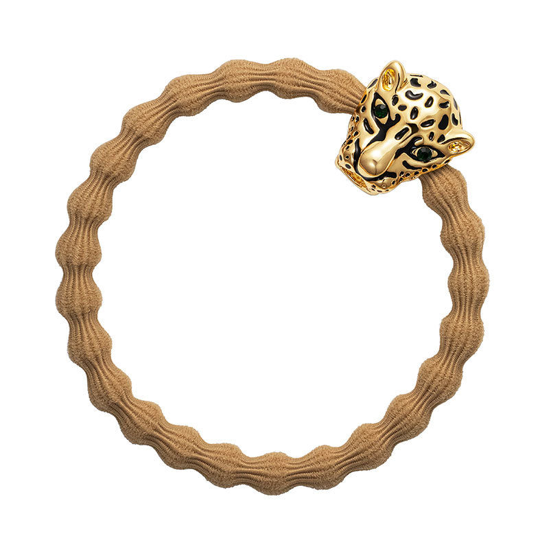 By Eloise Jaguar Camel Hair Band