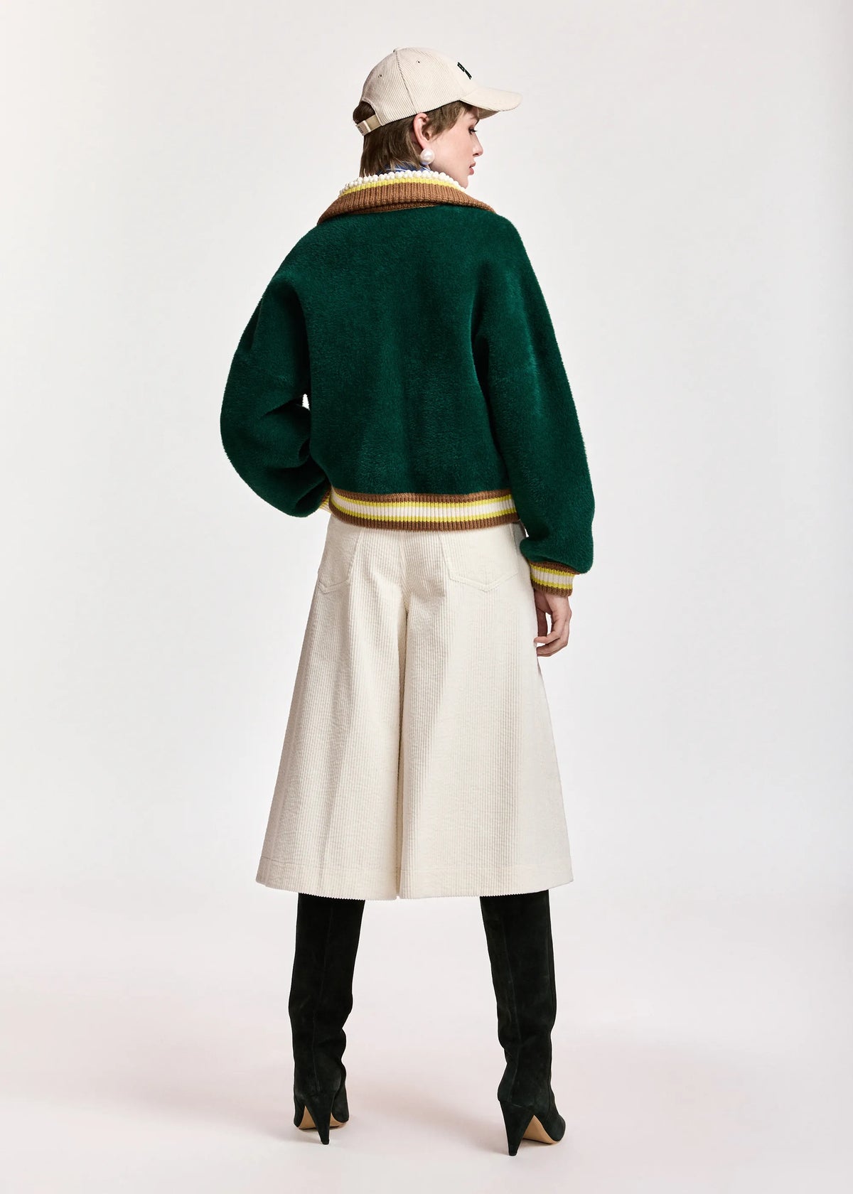 Essentiel Antwerp Kamore Forest Jacket
