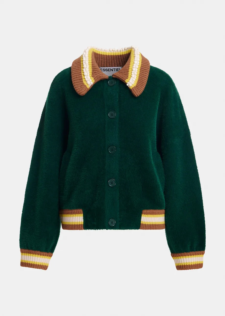 Essentiel Antwerp Kamore Forest Jacket