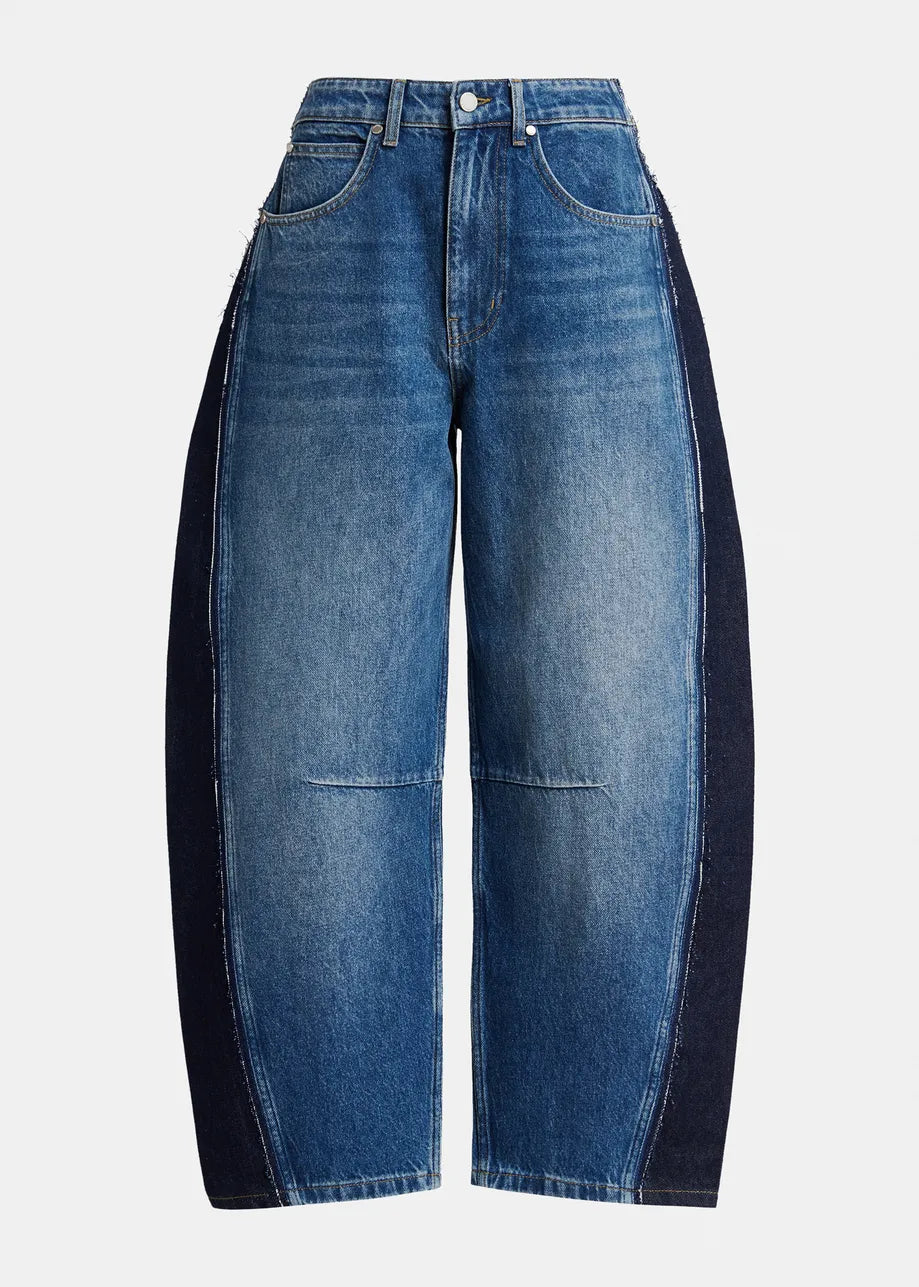 Essentiel Antwerp Kashba Patchwork Jeans