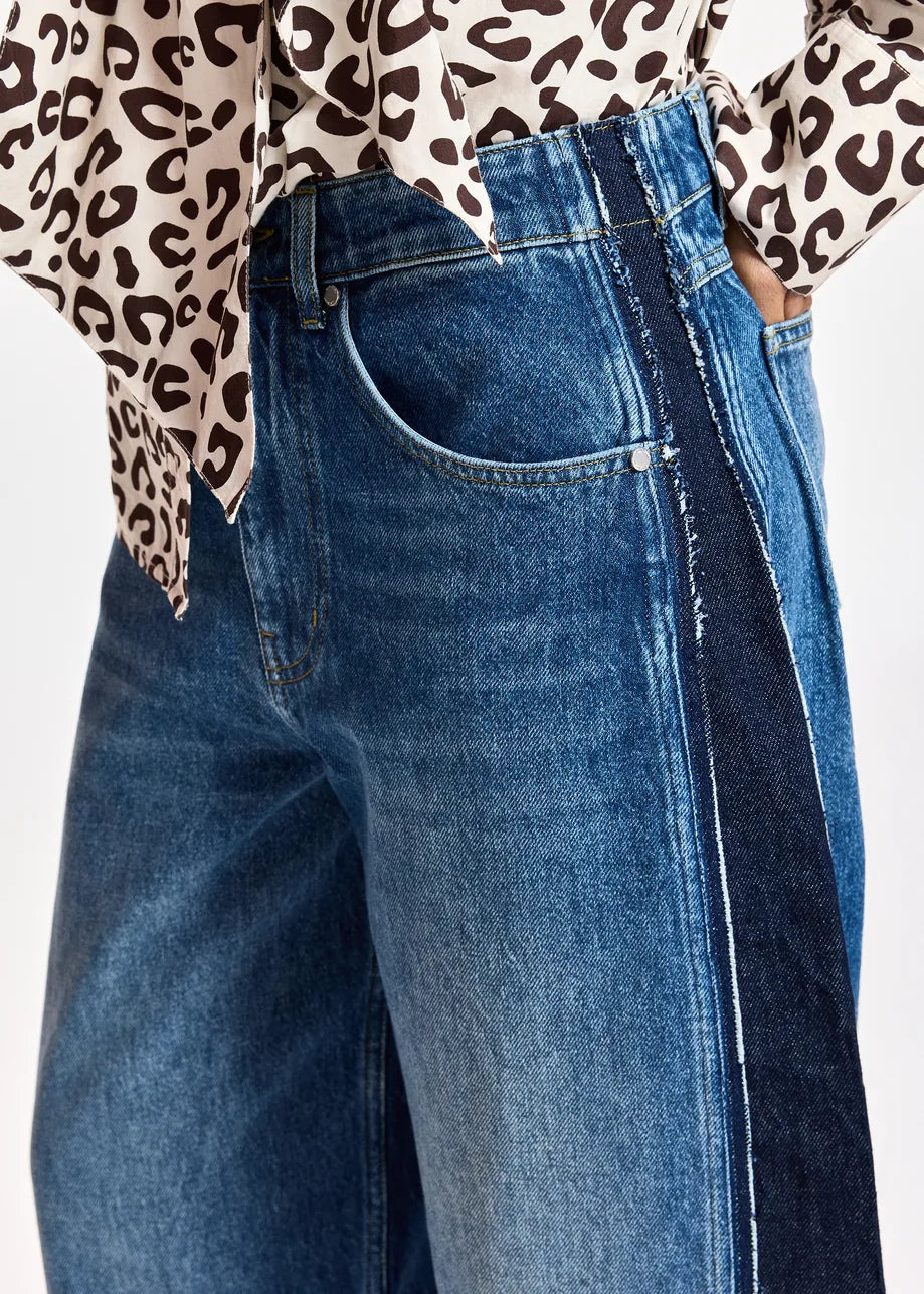 Essentiel Antwerp Kashba Patchwork Jeans