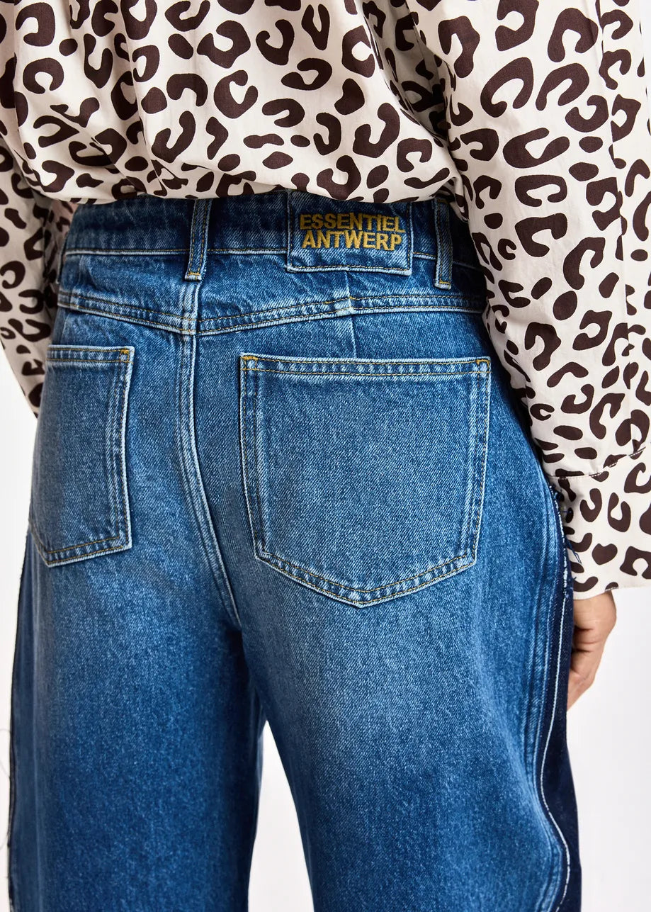 Essentiel Antwerp Kashba Patchwork Jeans