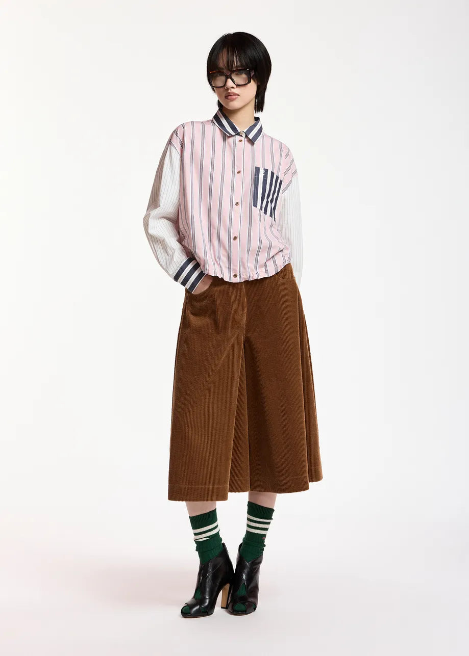 Essentiel Antwerp Kigi Corduroy Bermuda