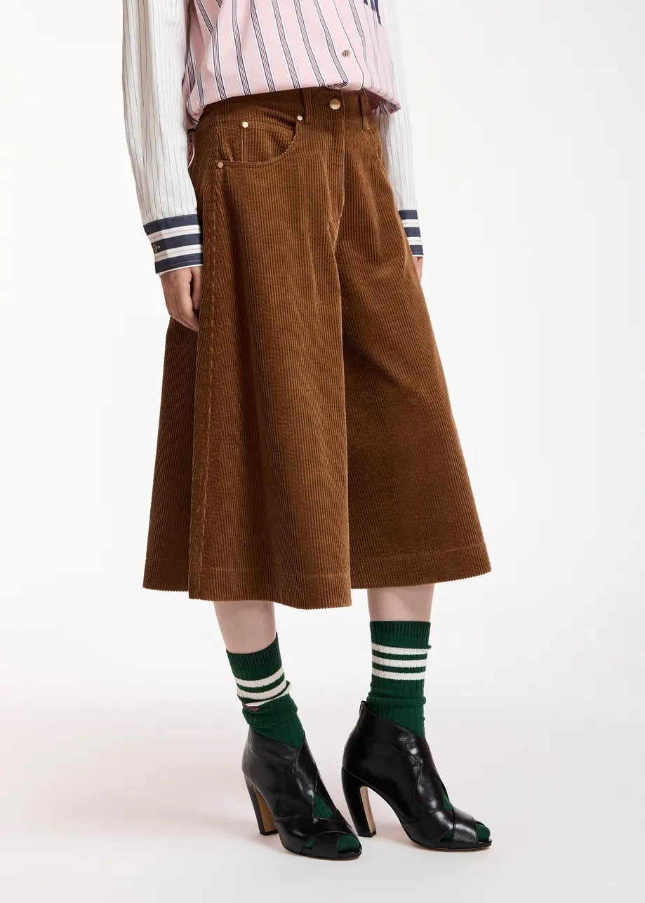 Essentiel Antwerp Kigi Corduroy Bermuda