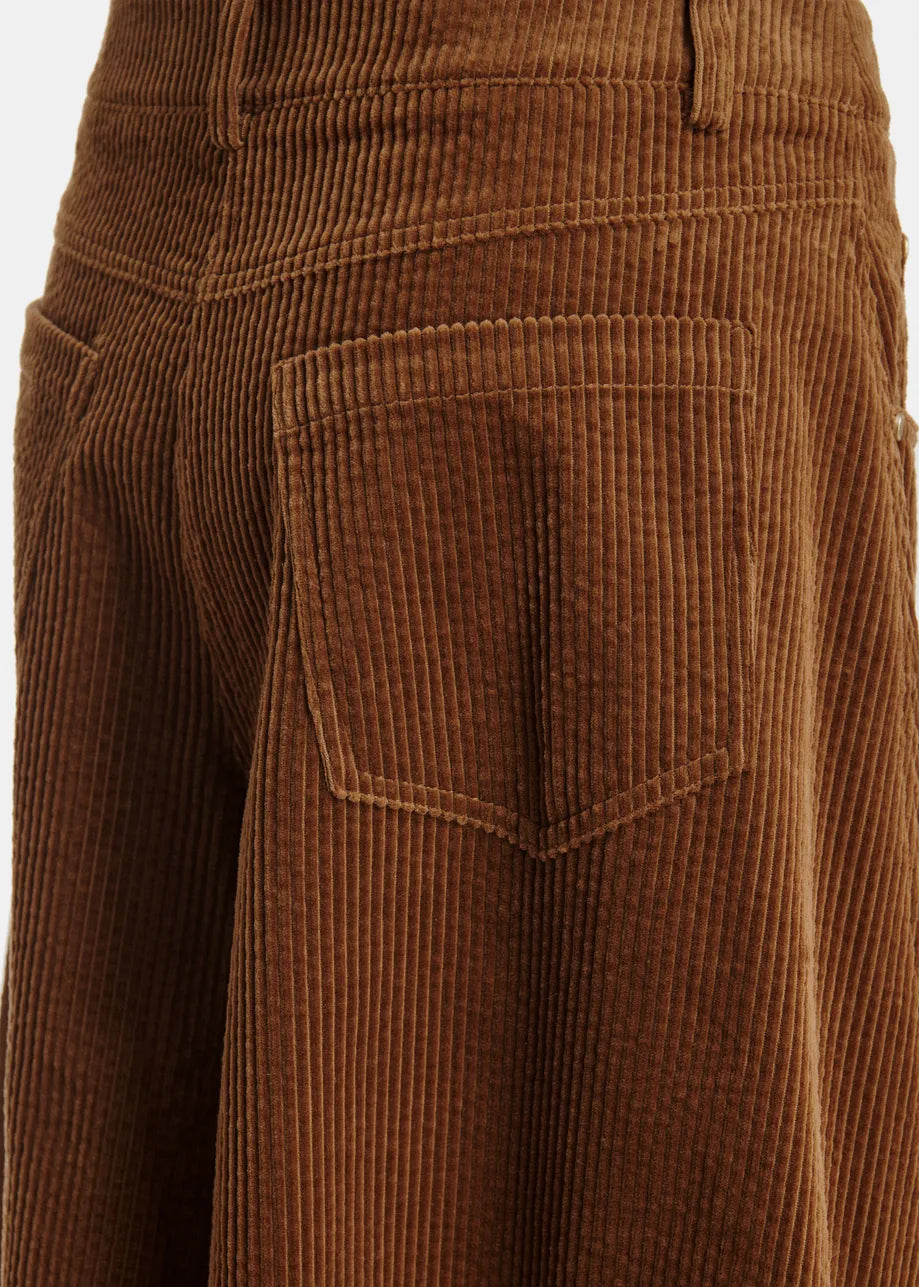 Essentiel Antwerp Kigi Corduroy Bermuda