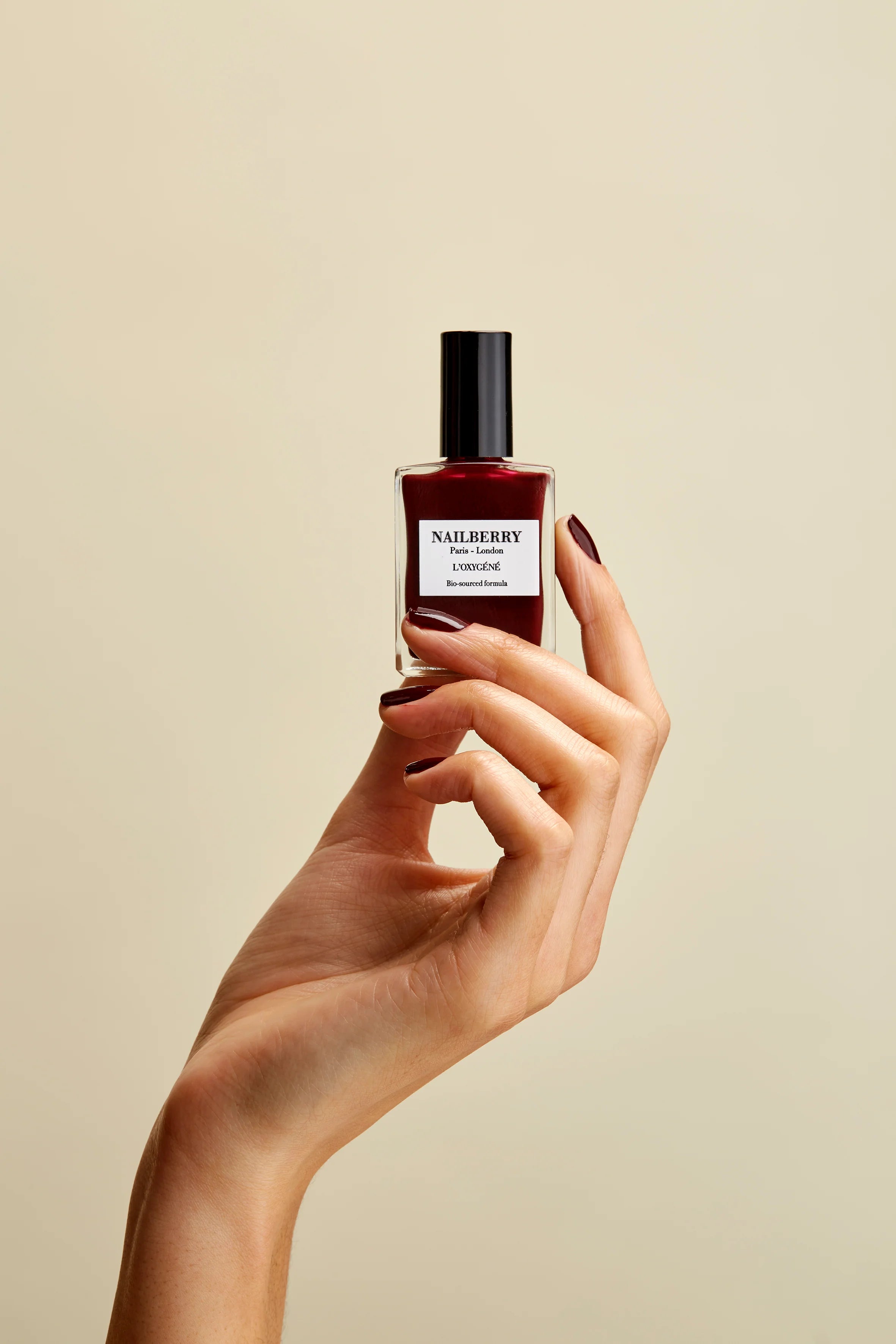 Nailberry Le Temps Des Cerises