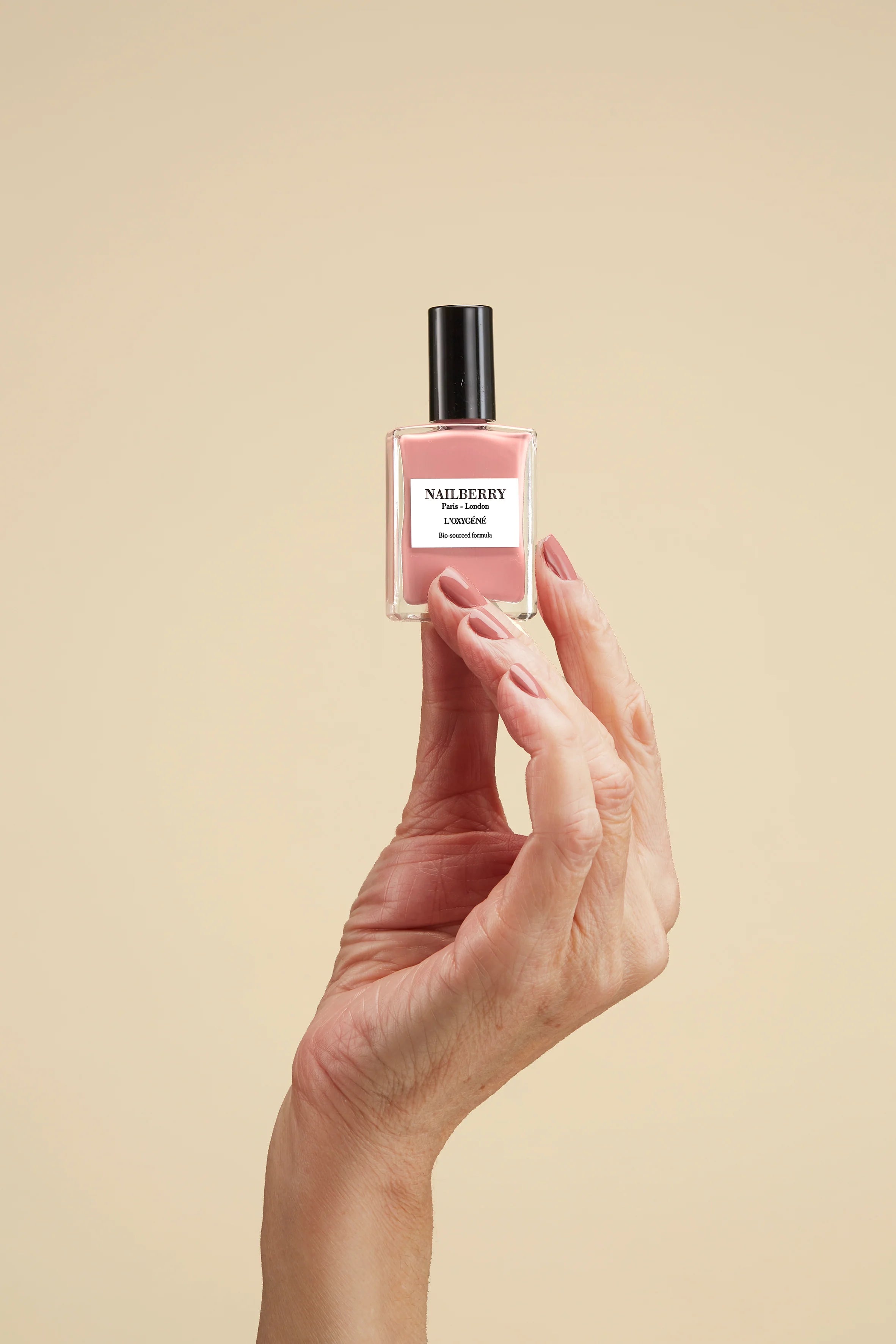 Nailberry Love Me Tender Nail Varnish