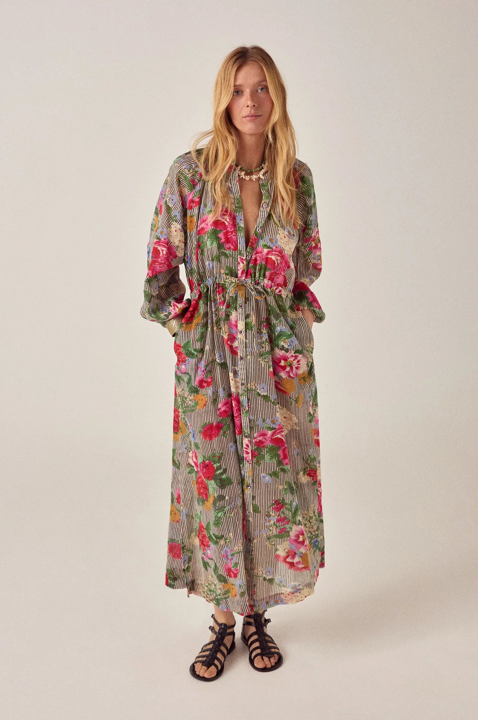 Maison Hotel Vicky Hulton Dress