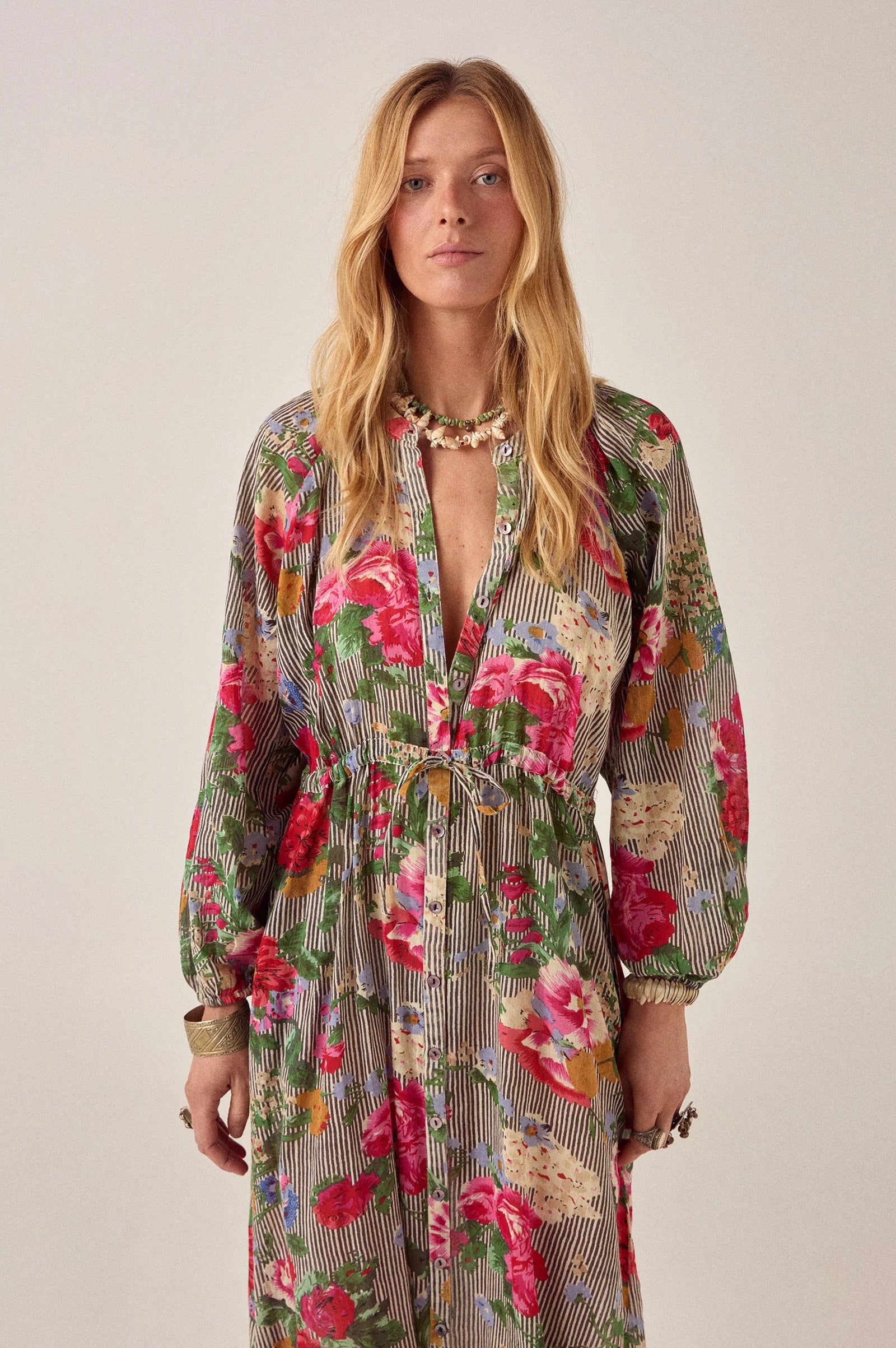 Maison Hotel Vicky Hulton Dress