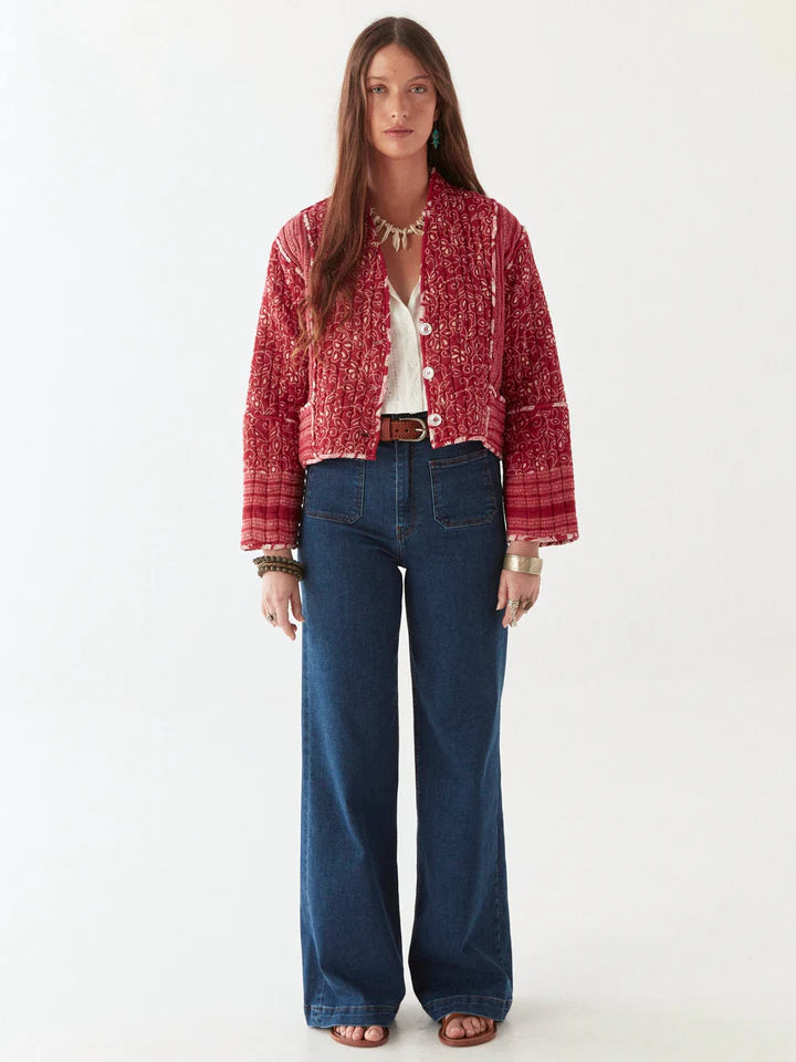 Maison Hotel Candela Jacket