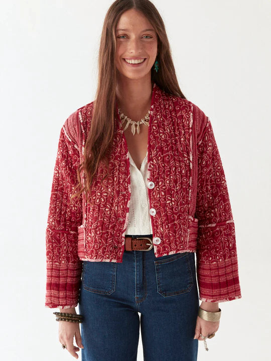 Maison Hotel Candela Jacket