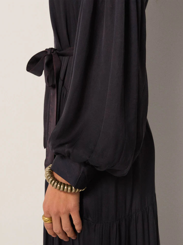 Maison Hotel Nisha Navy Dress