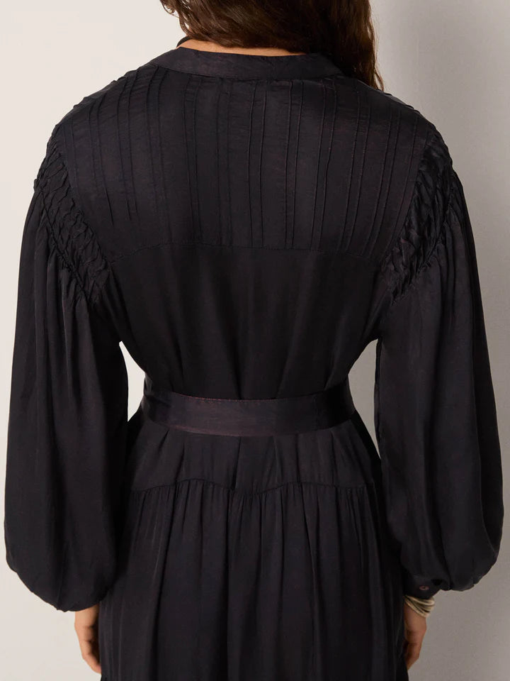 Maison Hotel Nisha Navy Dress